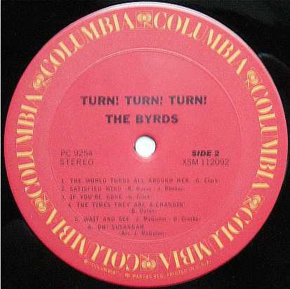 Turn! Turn! Turn!