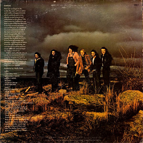 Master Release: Kansas by Kansas (2)