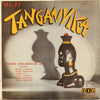 The Buddy Collette - Chico Hamilton Sextet - Tanganyika (LP, Album, Reissue, Stereo) - Very Good (VG) / Very Good (VG)