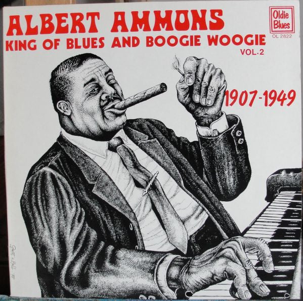 Release: Unknown Release-Vinyl-Netherlands-1982-OL 2822-2190532