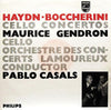 Joseph Haydn - Cello Concertos (Vinyl, LP, Mono) Near Mint (NM or M-) / Very Good (VG)