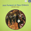 George Lewis (2) - Jazz Funeral At New Orleans (Vinyl, LP, Album) Very Good Plus (VG+) / Good (G)