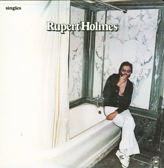 Master Release: Singles by Rupert Holmes
