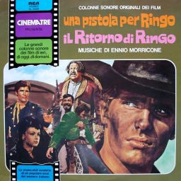 Master Release: Una Pistola Per Ringo / Il Ritorno Di Ringo (Colonne Sonore Originali Dei Film) by Ennio Morricone