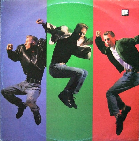 Release: I Owe You Nothing-Vinyl-UK-1988-ATOM T4-1343854