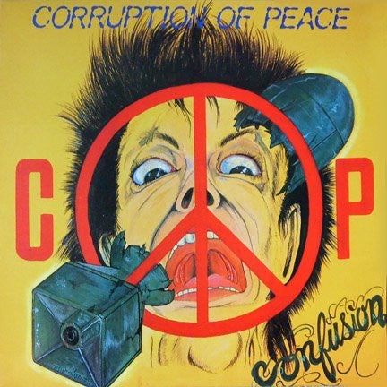 Release: Confusion-Vinyl-Japan-1986-TPC-1001-3077014