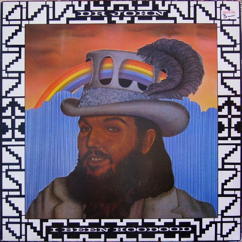 Master Release: I Been Hoodood by Dr. John