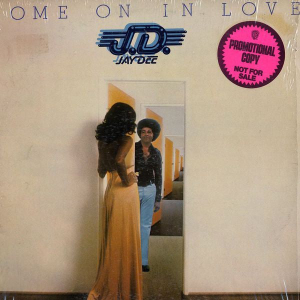 Master Release: Come On In Love by Jay Dee (3)