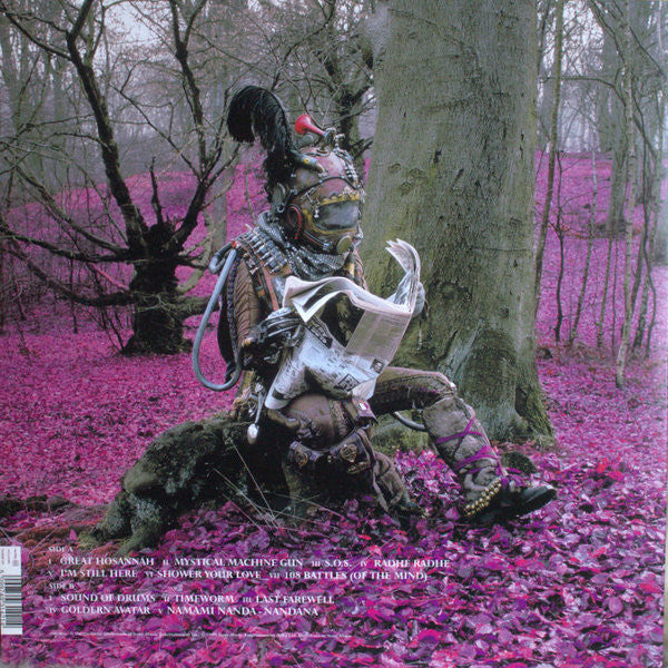 Release: Peasants, Pigs & Astronauts-Vinyl-UK-1999-4931421003, SHAKER 2LP-2698581