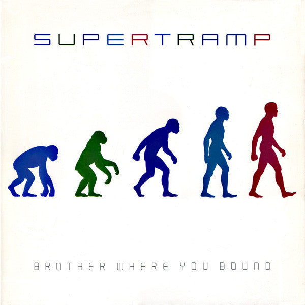 Release: Brother Where You Bound-Vinyl-UK-1985-AMA 5014-2886642