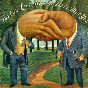 Master Release: Nice To Have Met You by Thijs Van Leer