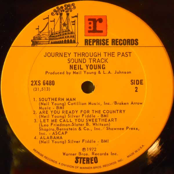 Journey Through The Past