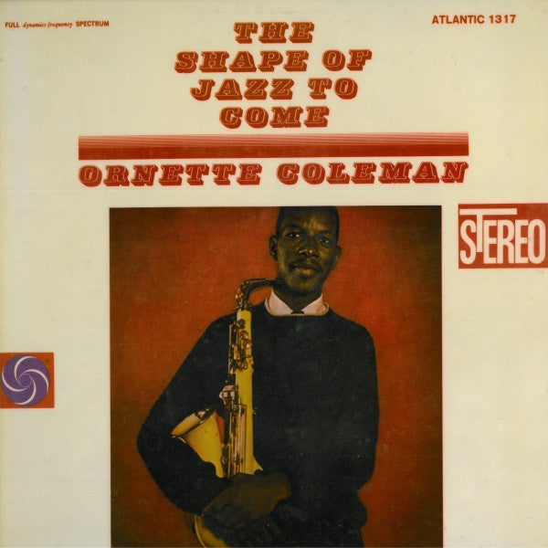 Release: The Shape Of Jazz To Come-Vinyl-US-1974-1317, SD 1317-1151114