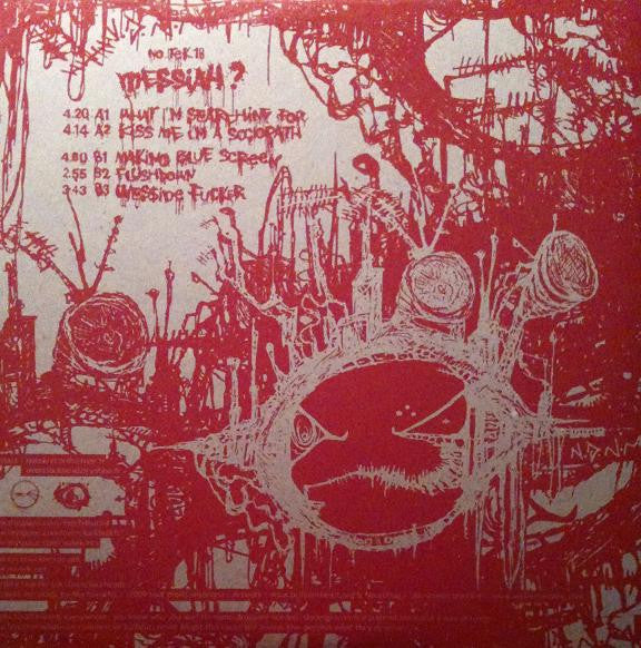 Release: Messiah?-Vinyl-France-2009-NO.TEK 18, NT18, none-2311415
