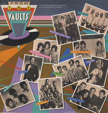 Master Release: From The Vaults by Various