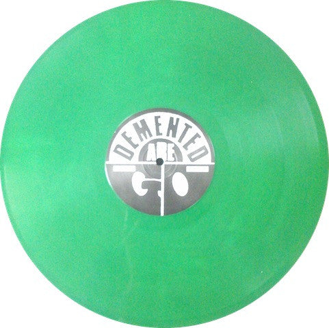 Master Release: Tangenital Madness On A Pleasant Side Of Hell by Demented Are Go