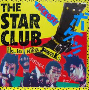 Master Release: Hello New Punks by The Star Club