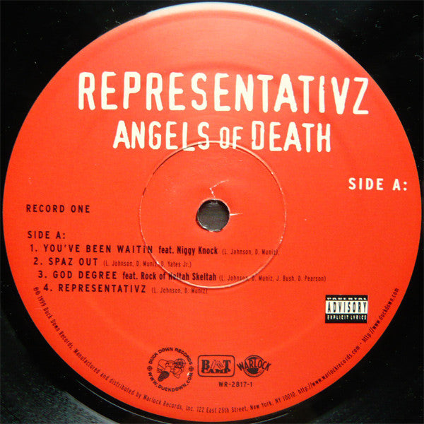 Angels Of Death