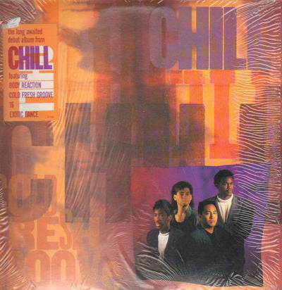 Master Release: Cold Fresh Groove by Chill (4)