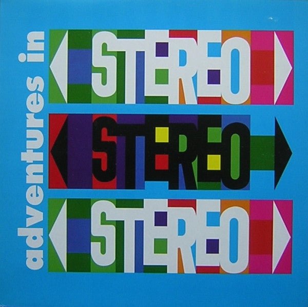 Master Release: Adventures In Stereo by Adventures In Stereo
