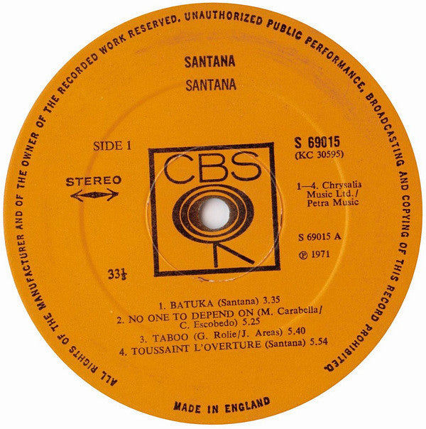 Santana