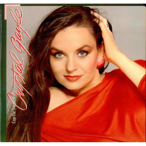 Master Release: Cage The Songbird by Crystal Gayle