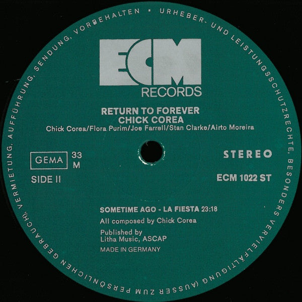 Return To Forever