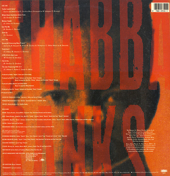 Release: As Raw As Ever-Vinyl-US-1991-E 47310-1134044