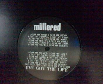 Release: I've Got The Life-Vinyl-UK-2005-MULLERED 1-1293944
