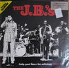 The J.B.'s - Funky Good Times: The Anthology Volume 2 (2xLP, Compilation, Reissue) - Good Plus (G+) / Near Mint (NM or M-)