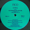 Sybil - You Should Of Told Me (Vinyl, 12