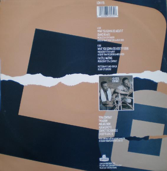 What You Gonna Do About It