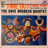 The Dave Brubeck Quartet - Time Out (Vinyl, LP, Album, Reissue, Stereo) Very Good Plus (VG+) / Very Good Plus (VG+)