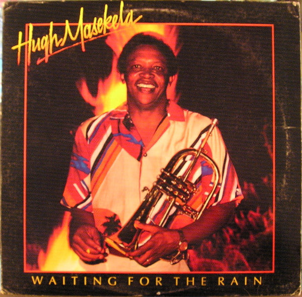 Master Release: Waiting For The Rain by Hugh Masekela