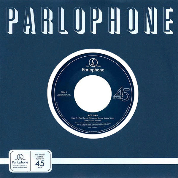 Master Release: I Feel Better by Hot Chip