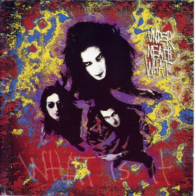 Release: What Is It-Vinyl-US-1989-91357-1-1991062