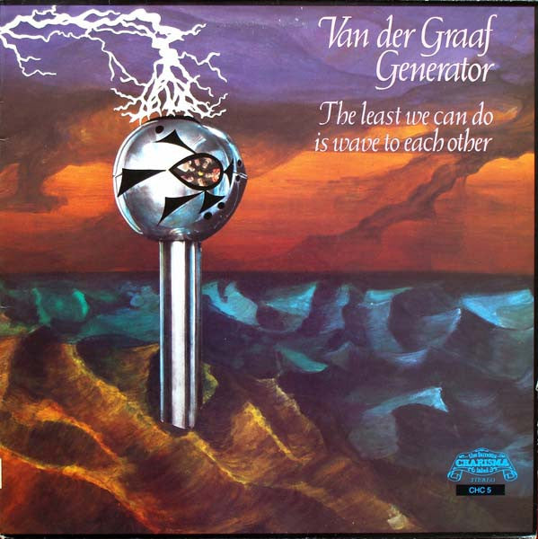 Release: The Least We Can Do Is Wave To Each Other-Vinyl-UK-None-CHC 5-1743226