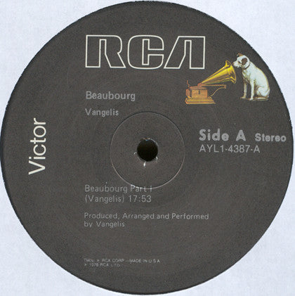 Release: Beaubourg-Vinyl-US-None-AYL1-4387-1689422