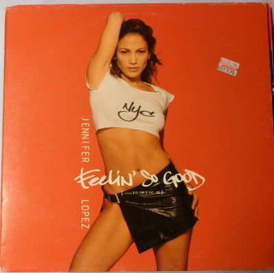 Master Release: Feelin' So Good by Jennifer Lopez