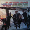 The Poll Winners - Ride Again! (Vinyl, LP, Album, Stereo) Good Plus (G+) / Very Good (VG)