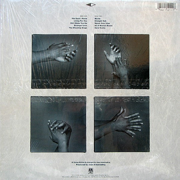 Release: The Shouting Stage-Vinyl-US-1988-SP-5211, SP 5211-1752440