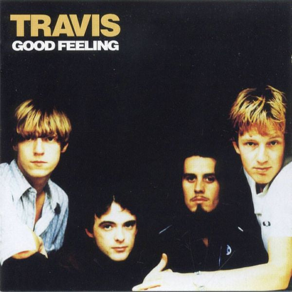 Release: Good Feeling-Vinyl-UK-1999-ISOM 1LP-3374935