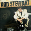 Rod Stewart - Rod Stewart (LP, Album, Stereo) - Very Good Plus (VG+) / Very Good Plus (VG+)