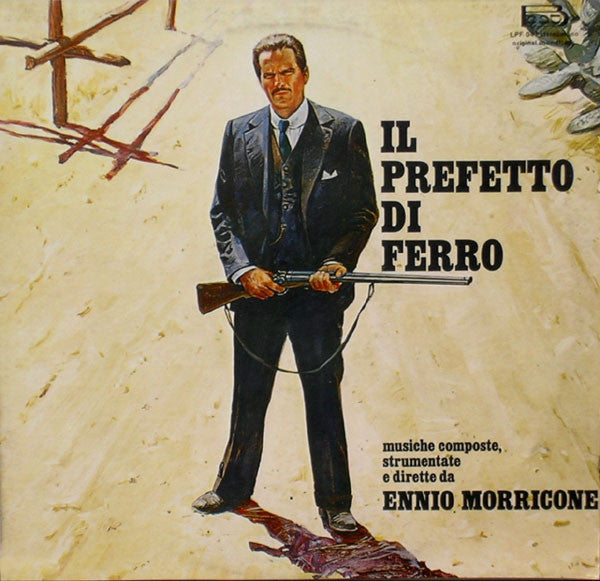 Master Release: Il Prefetto Di Ferro by Ennio Morricone