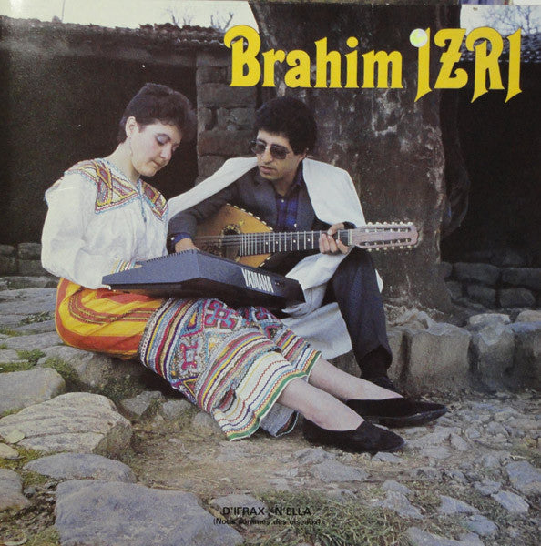 Master Release: D'Ifrax-I-N'Ella (Nous Sommes Des Oiseaux) by Brahim Izri