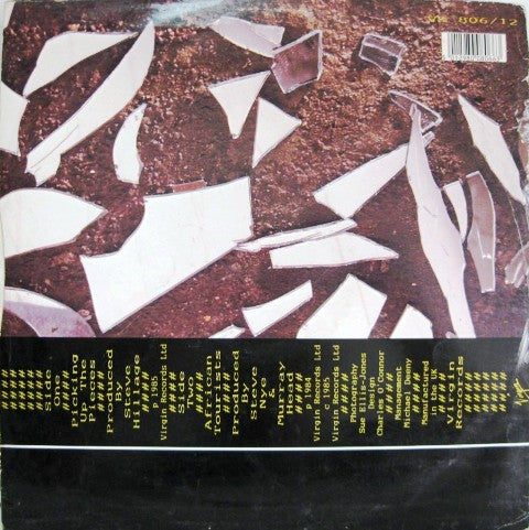Master Release: Picking Up The Pieces by Murray Head