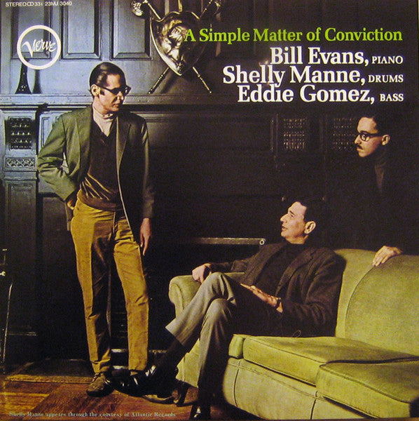 A Simple Matter Of Conviction