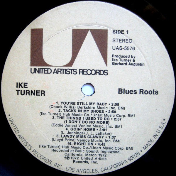 Blues Roots