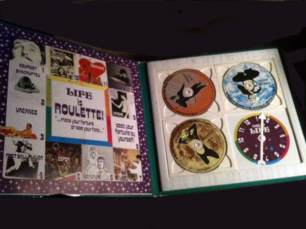 Trattoria Menu.100 - A Musical Souvenir Of Trattoria Menu.100's Magic Kingdom