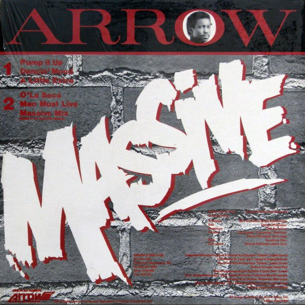 Master Release: Massive by Arrow (2)